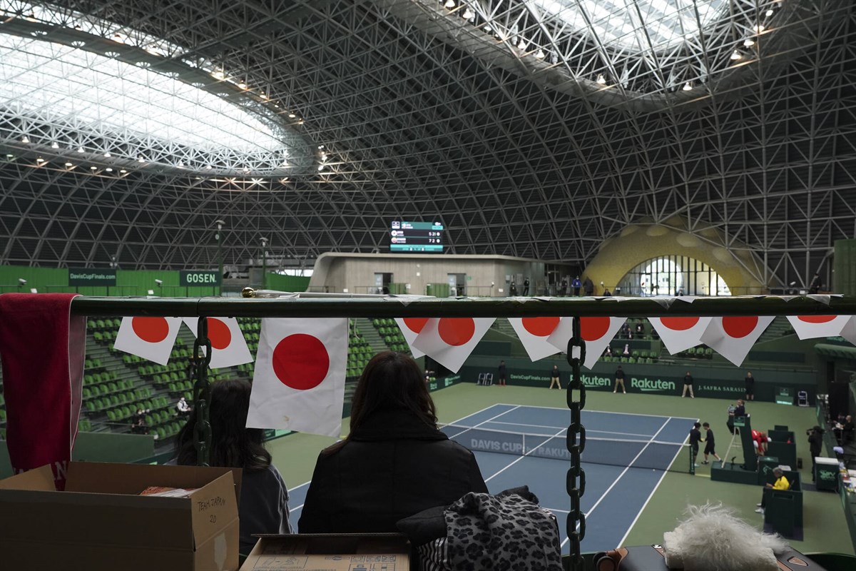 Japan and Canada announce Qualifier venues