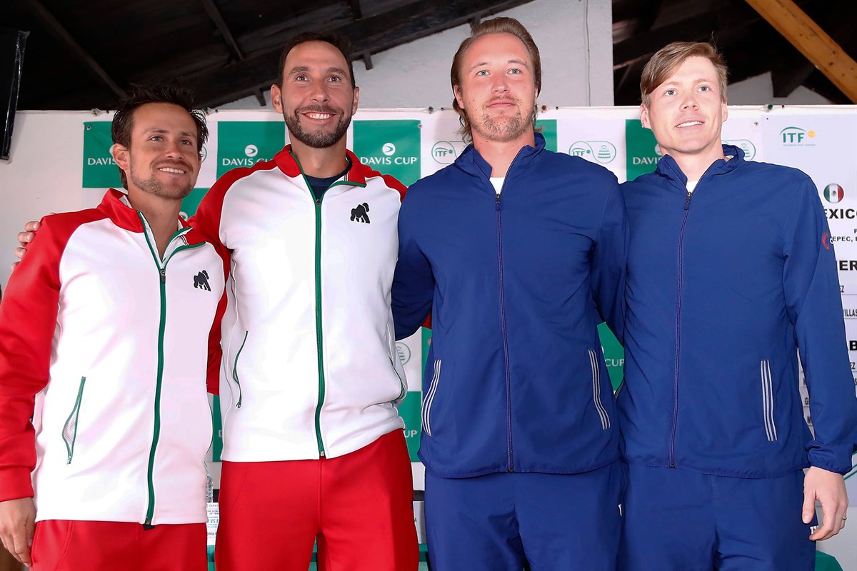 México, listo para recibir en casa a Finlandia