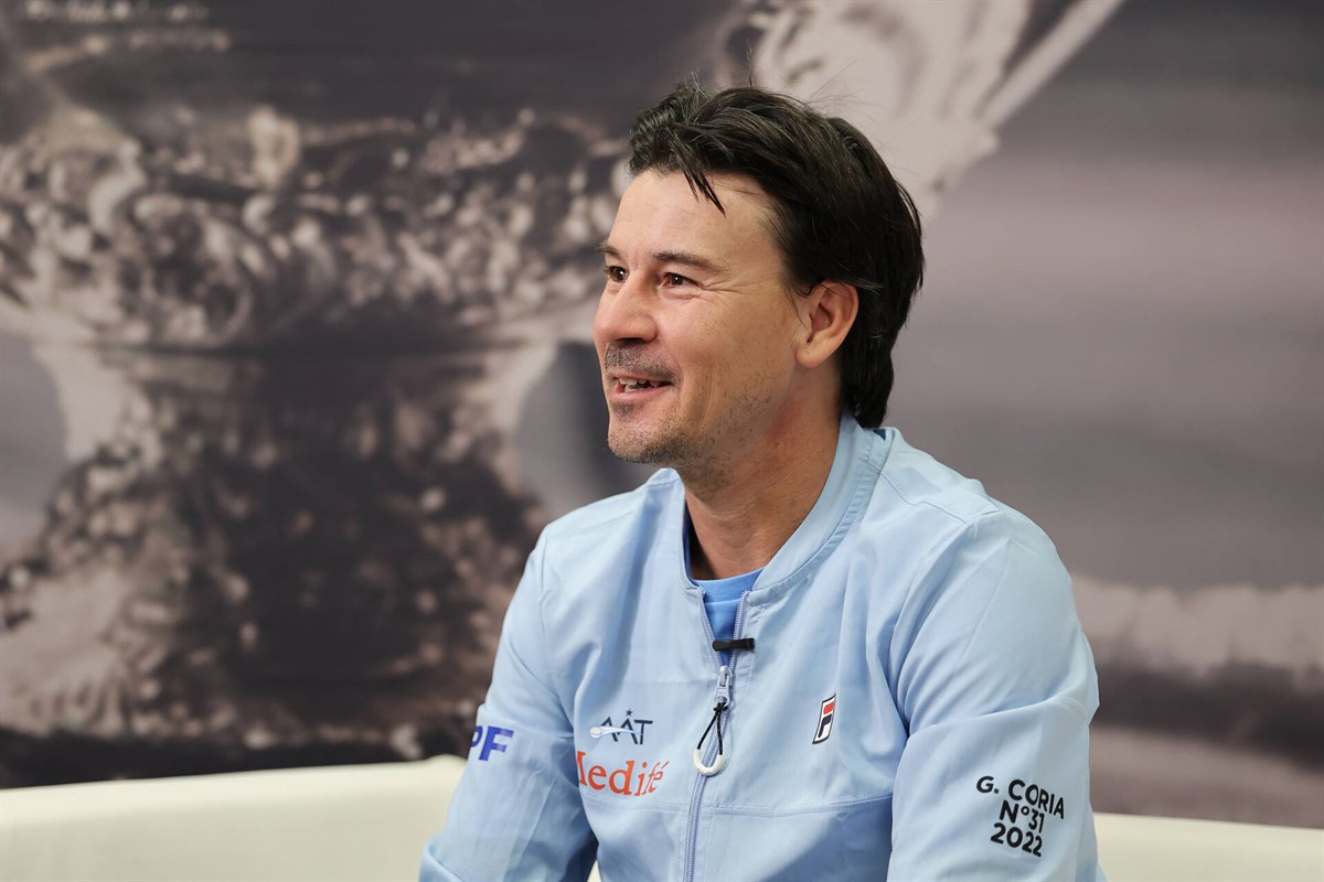Coria hoping to inspire his players to reach Malaga