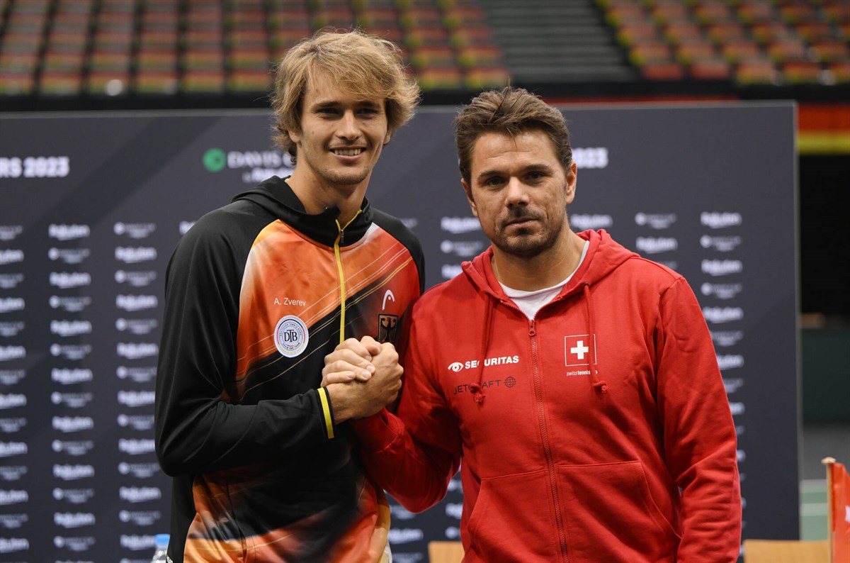 ¿Podrá la Suiza de Wawrinka terminar con la hegemonía alemana?
