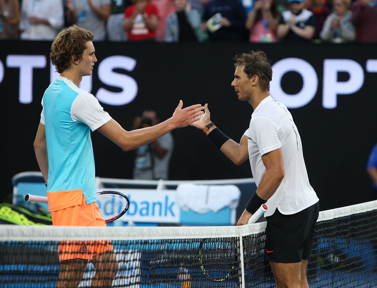 Zverev's Germany set for Spain - and Nadal - test