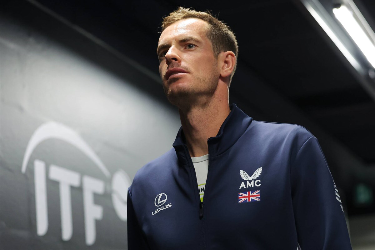 Injured Murray out of Final 8; replaced by Broady