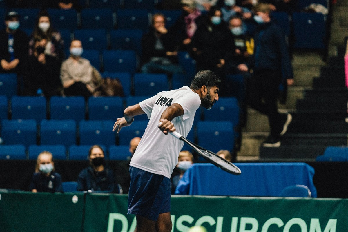 Bopanna, el indio que llega al número 1 en dobles a los 43 años