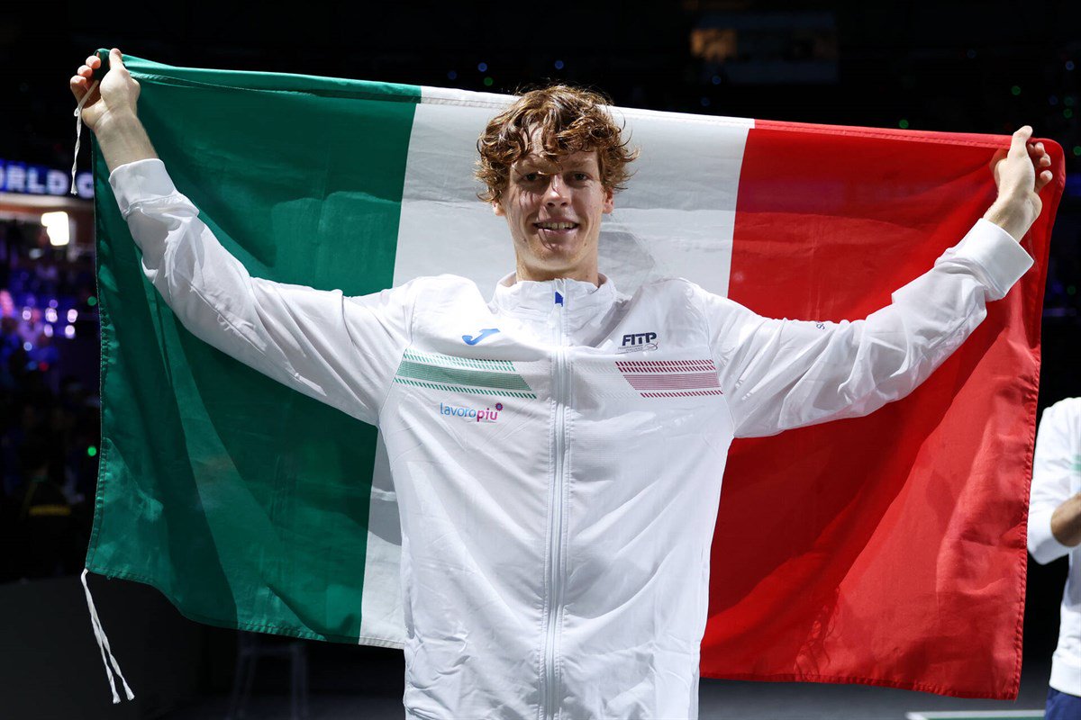 Group A preview: Sinner-inspired Italy to kickstart Davis Cup defence