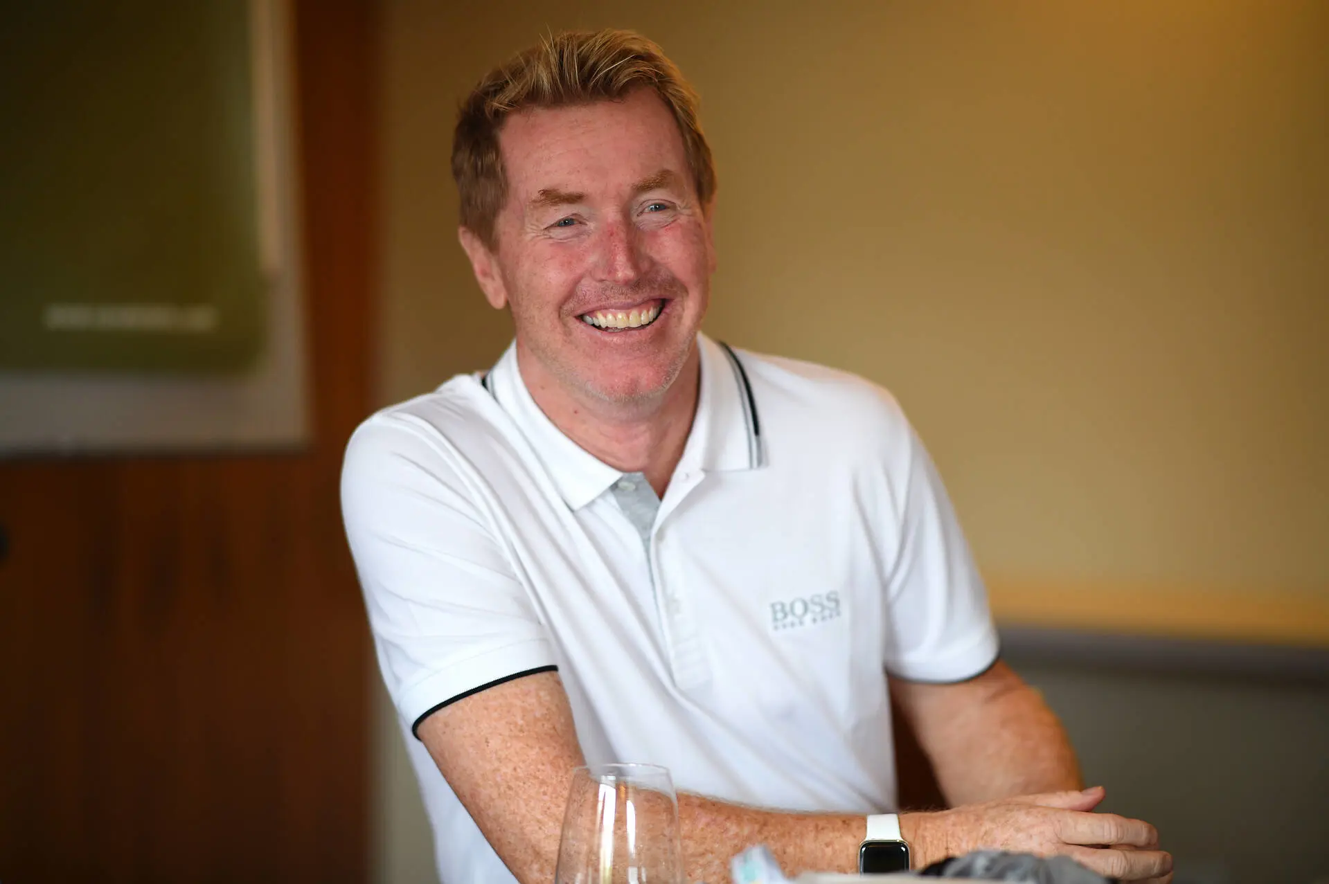 Mark Woodforde Committee pic