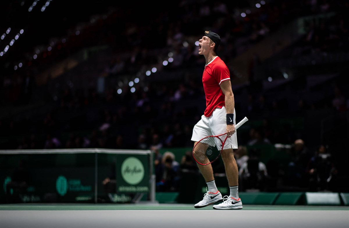 2023 Davis Cup Finals Group Stage: Spotlight on Group A