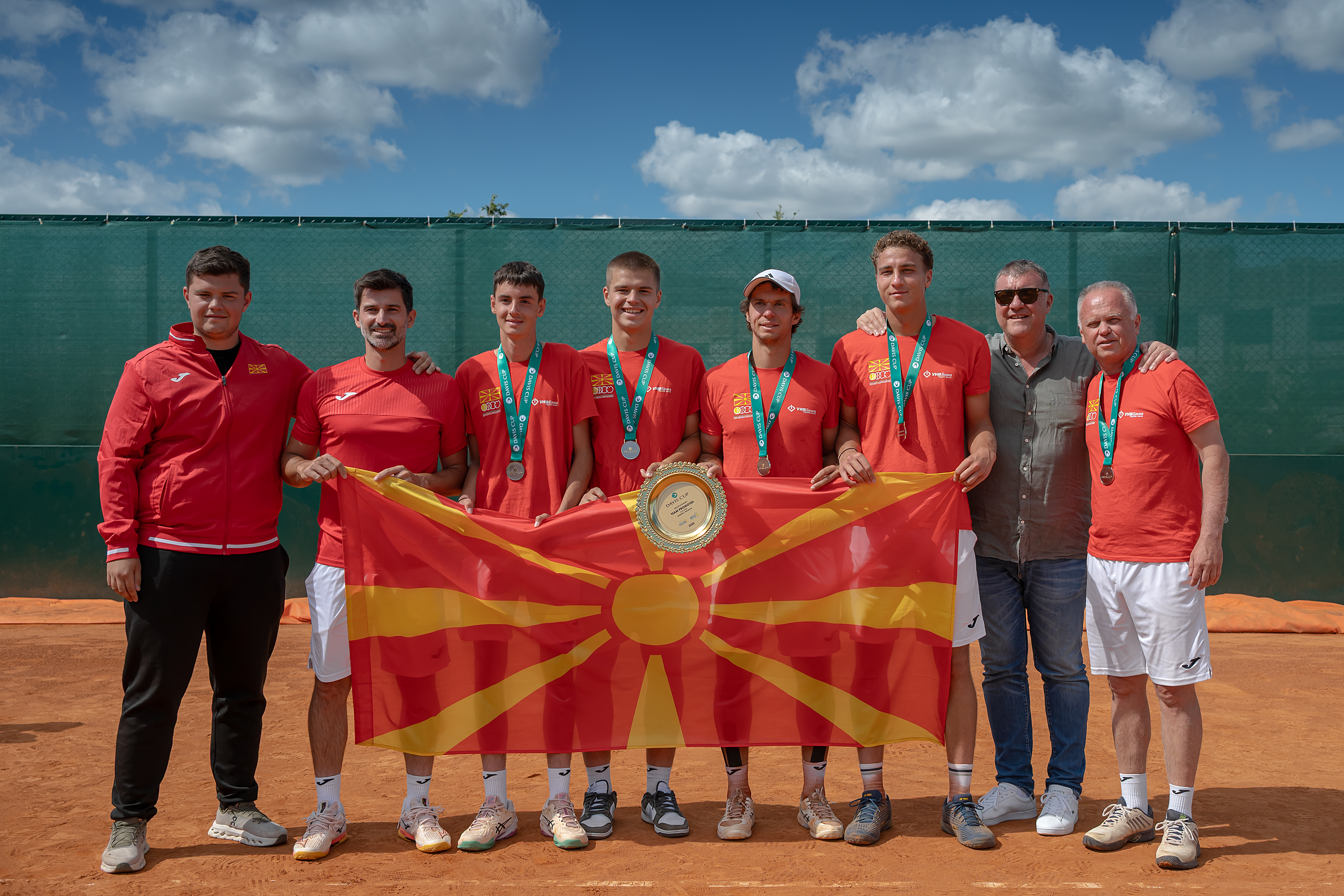 Europe Group III - Macedonia