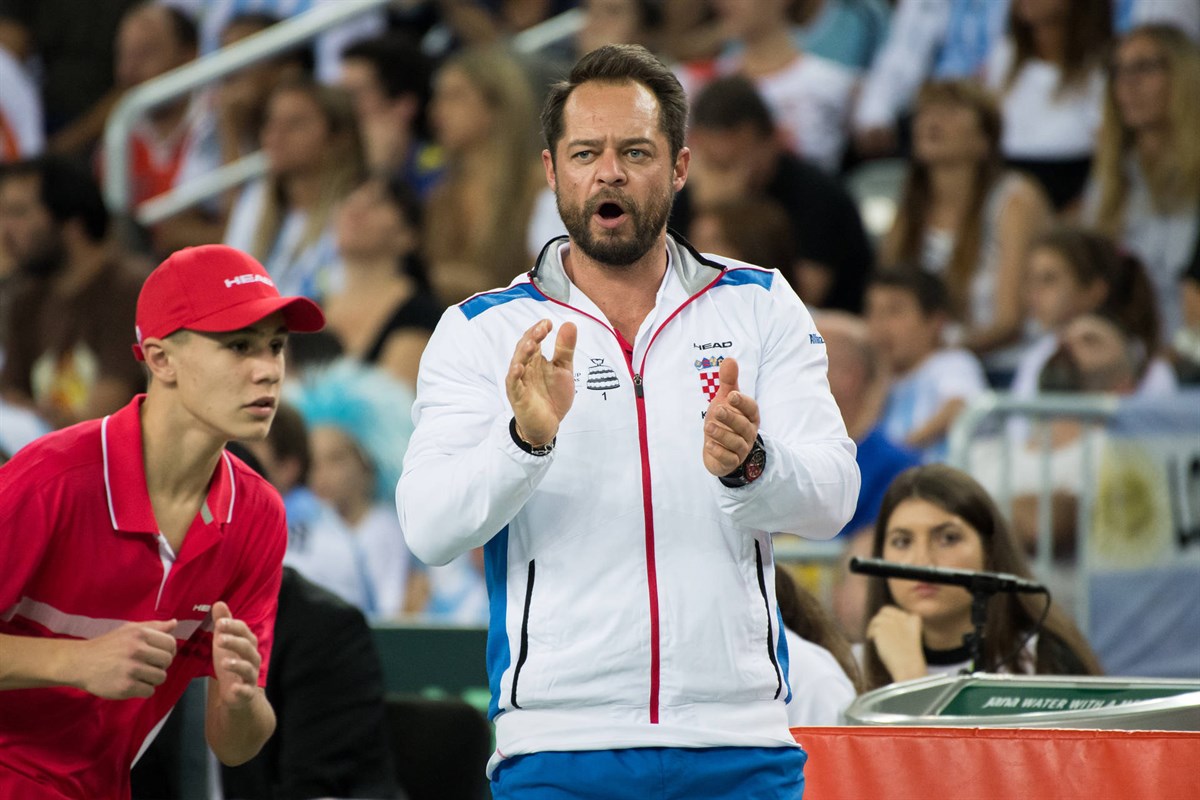 Krajan: Davis Cup Madrid Finals have "huge potential"