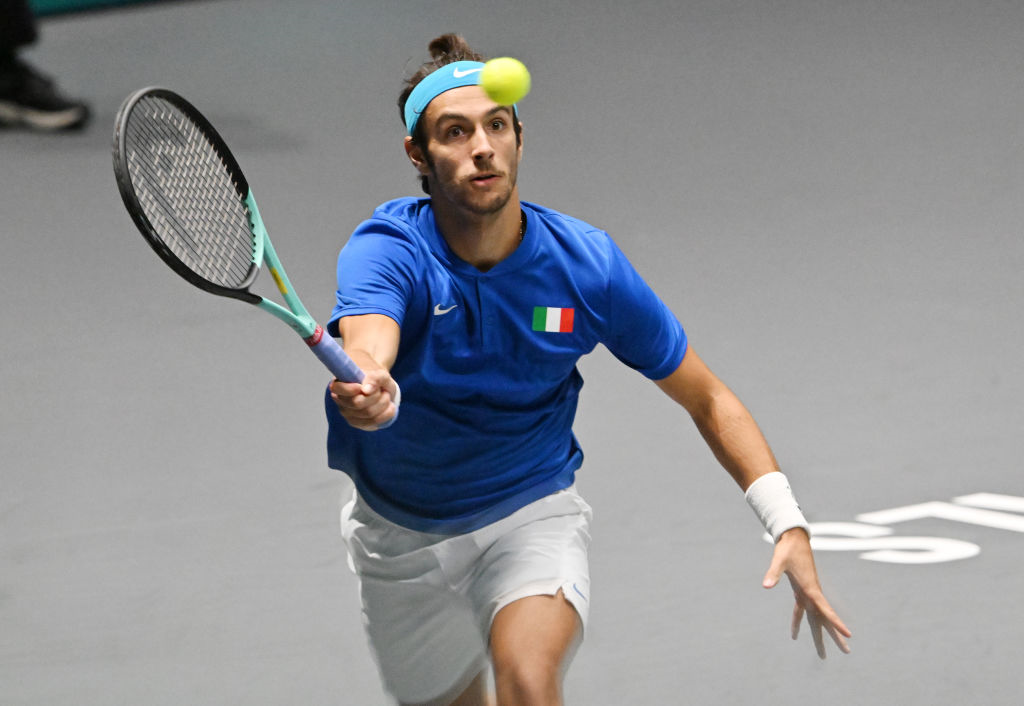 2023 Davis Cup Finals Group Stage Preview: Italy v Sweden