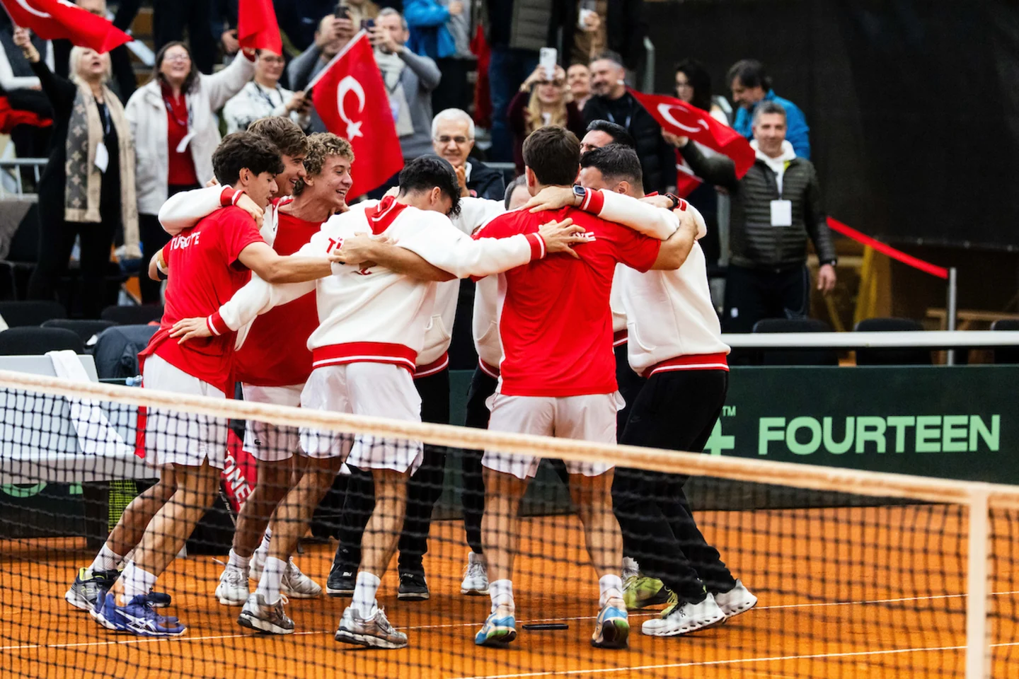Davis Cpu Davis Cup - The World Cup of Tennis