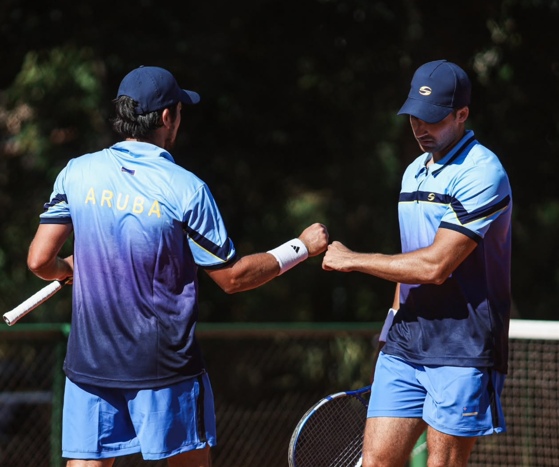 Kyle Frankel / Patrick Sydow (ARU)