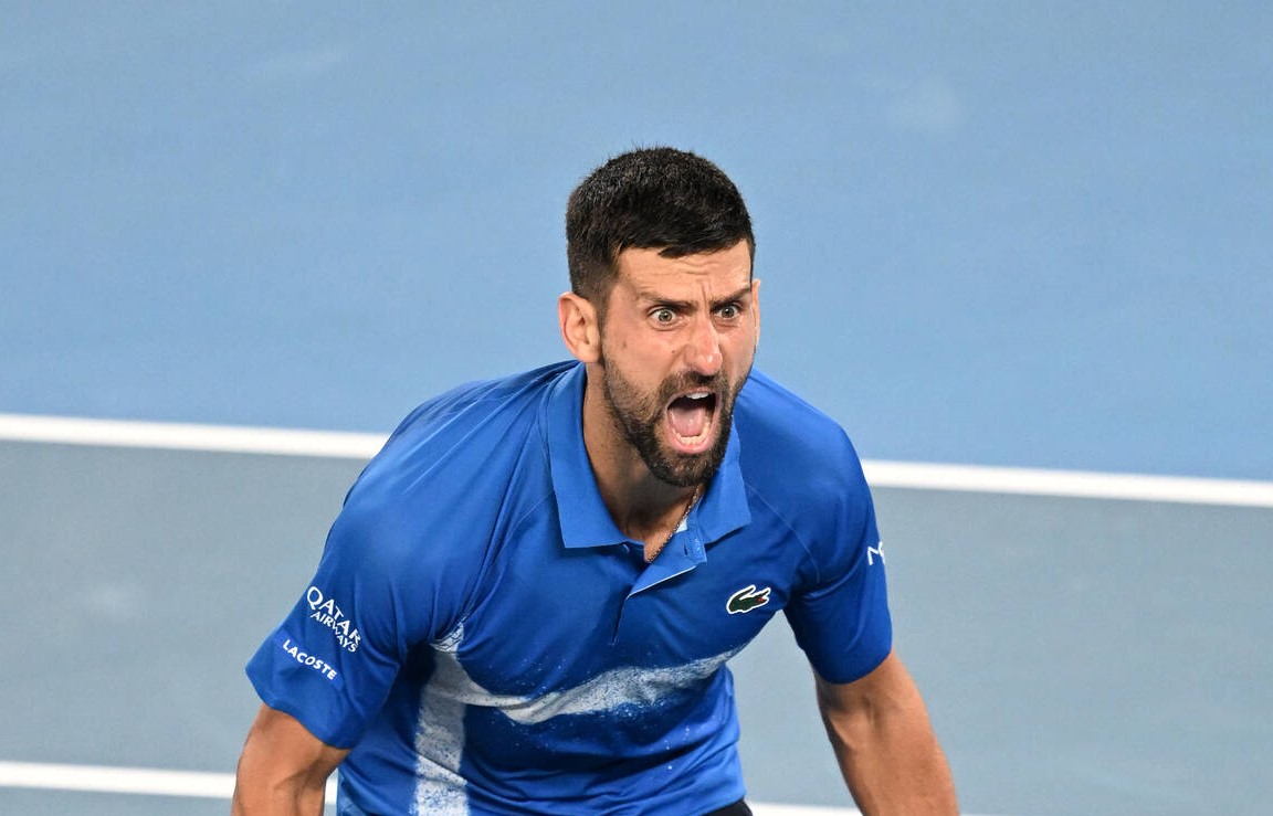 Novak Djokovic (SRB)