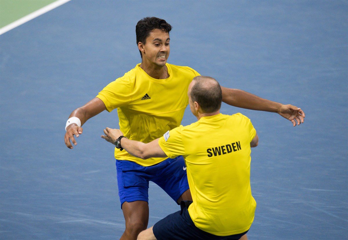 Mridha savours assuming role of Sweden's hero