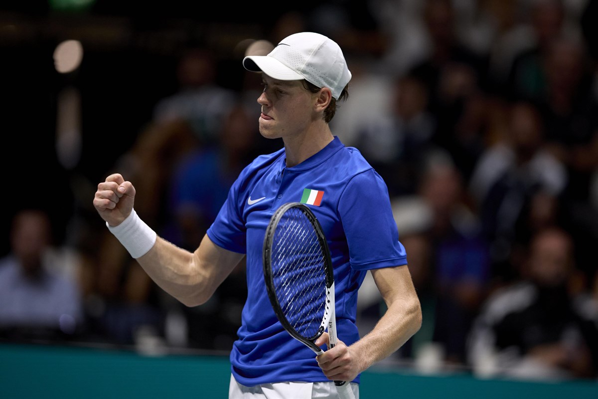Schedule confirmed and tickets on sale for 2023 Davis Cup Finals Group A in Bologna