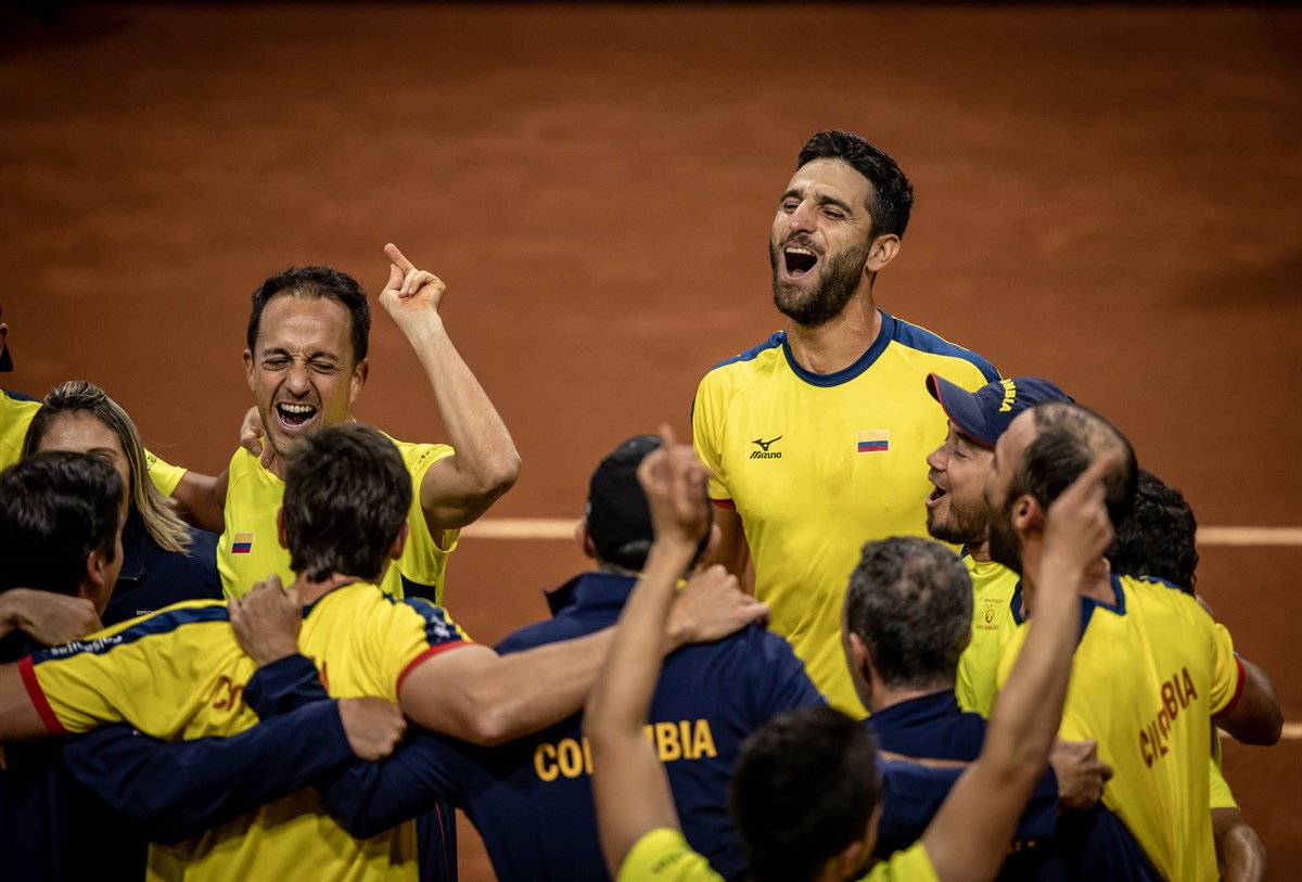 Colombian President on impact of reaching Finals