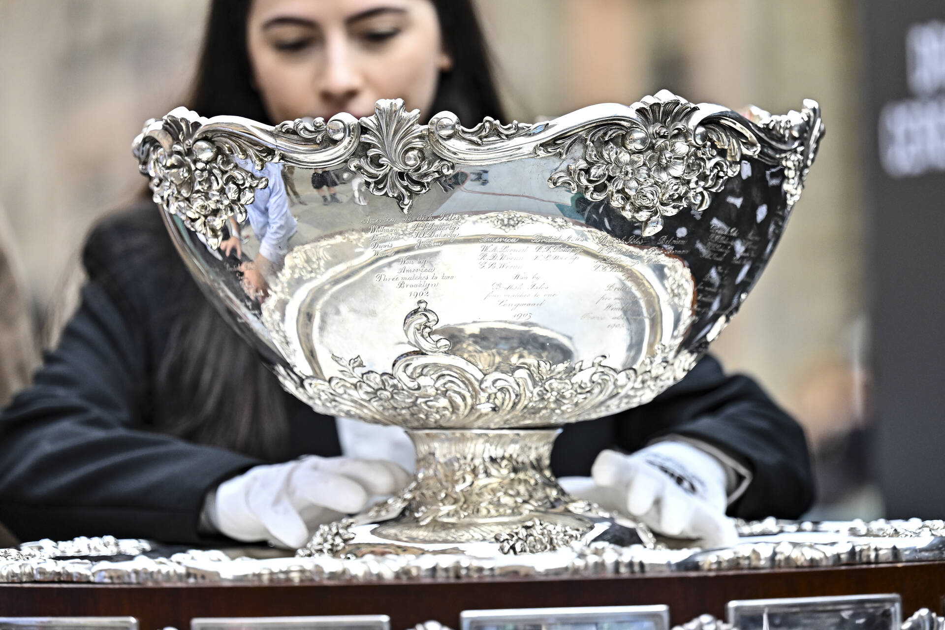 2025 Davis Cup Final 8 Draw