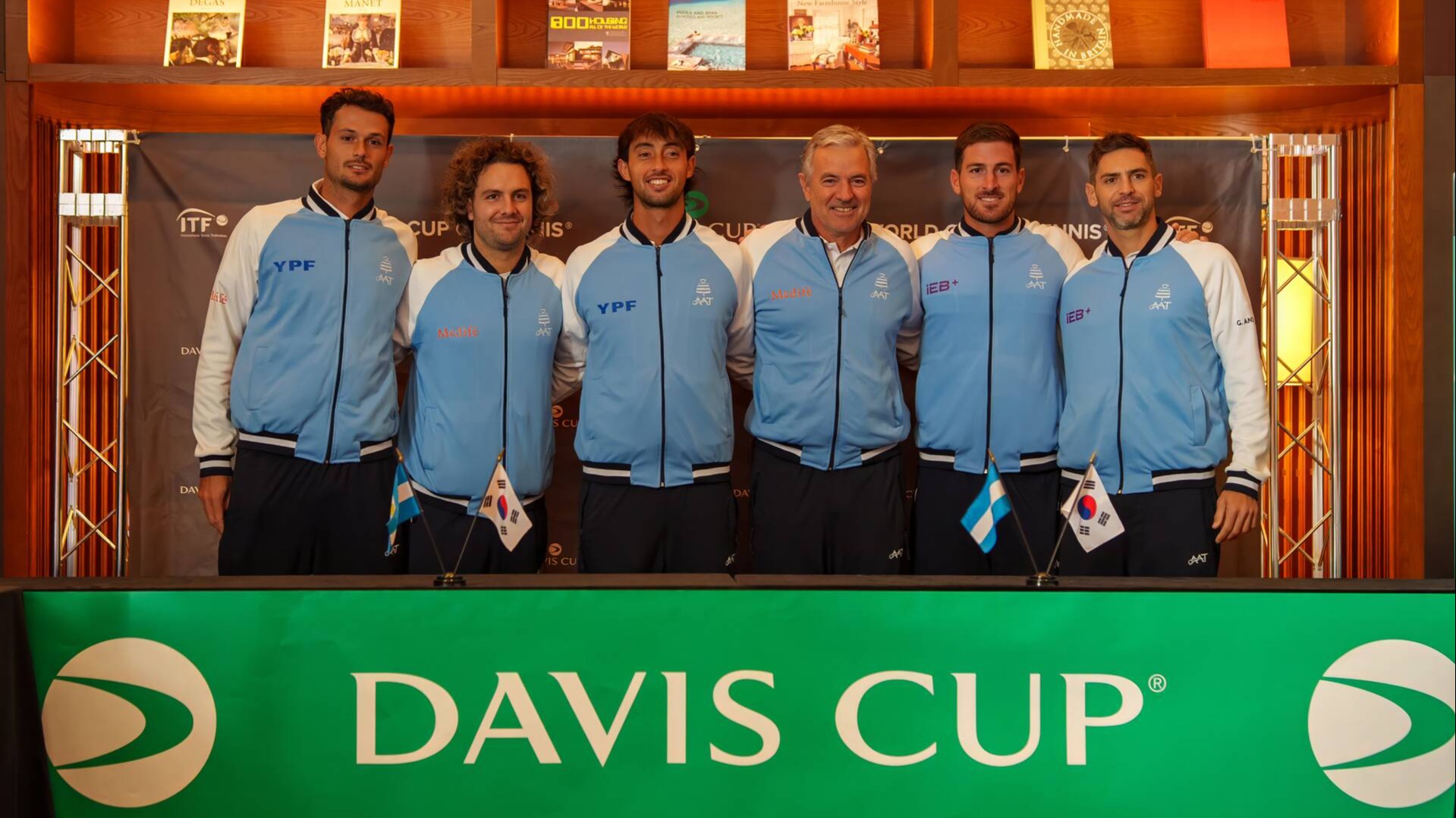 Argentinean team