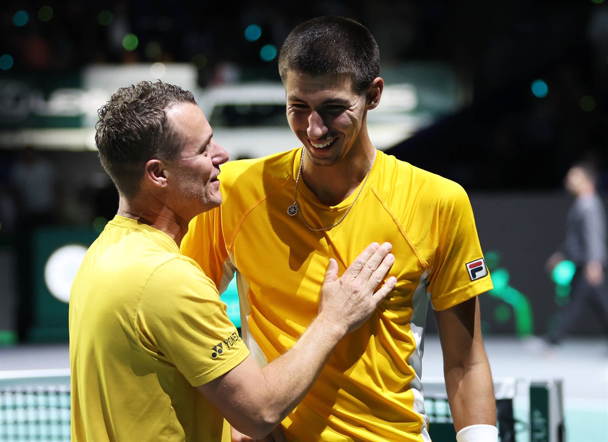 Finales 2024: el foco en Australia