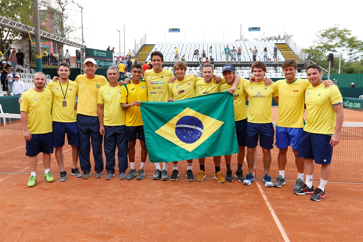 Brasil y un aterrizaje feliz en los Qualifiers