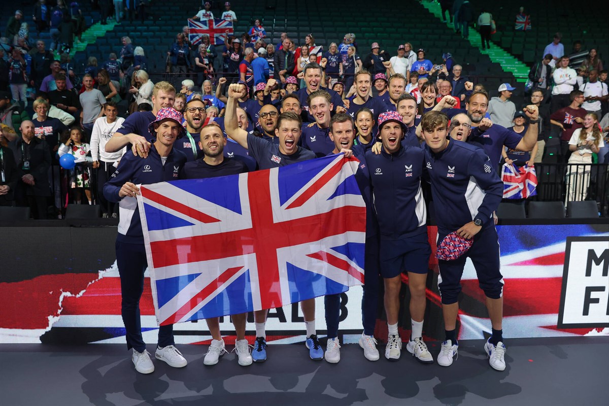 Brits book Malaga ticket after thrilling Finale against France