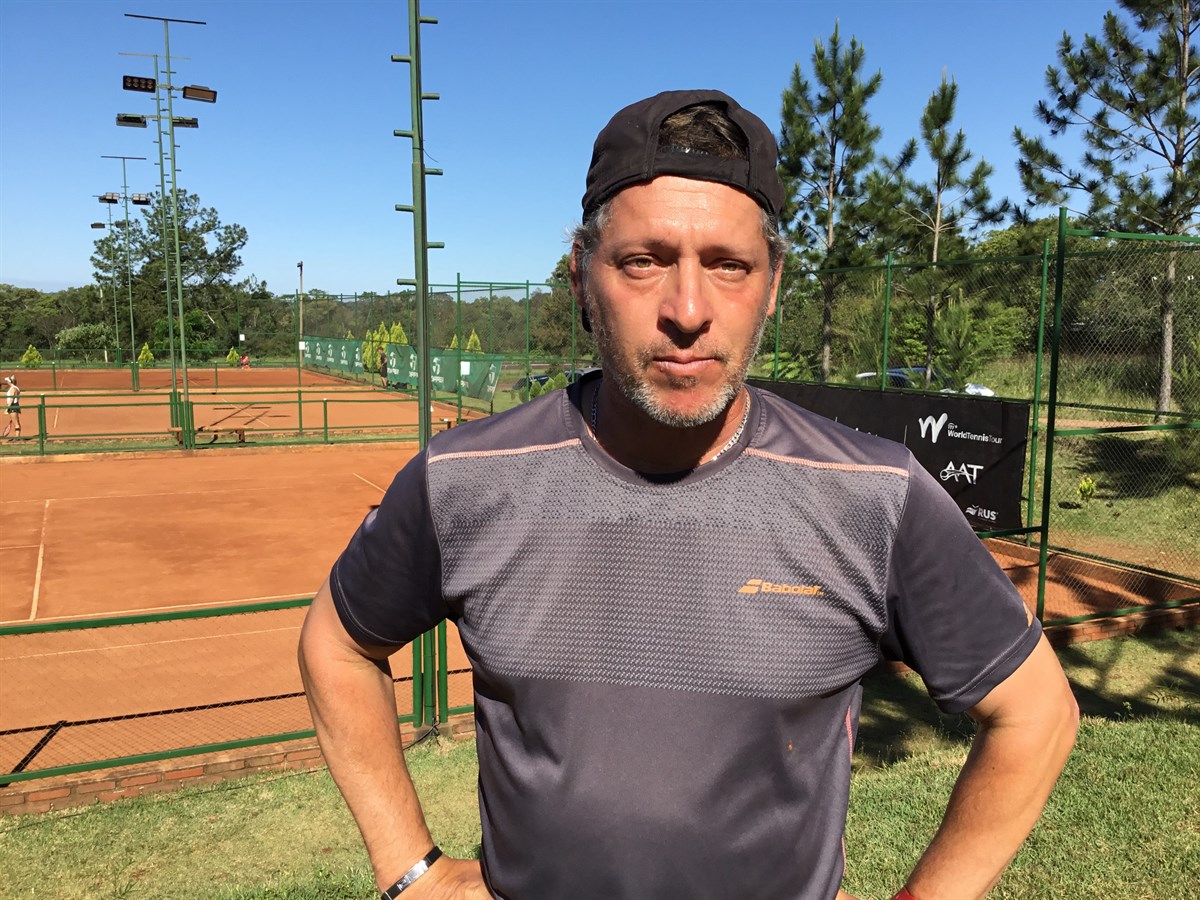 Gabriel Markus, reinventarse o sucumbir