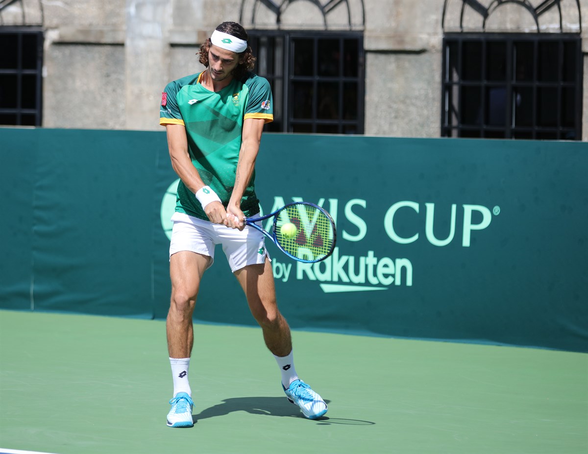 World Group II: South Africa, Lithuania and Turkey secure Group I play-off spots