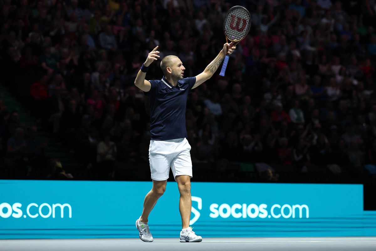 Davis Cup Finals Group Stage Preview: Canada v Great Britain