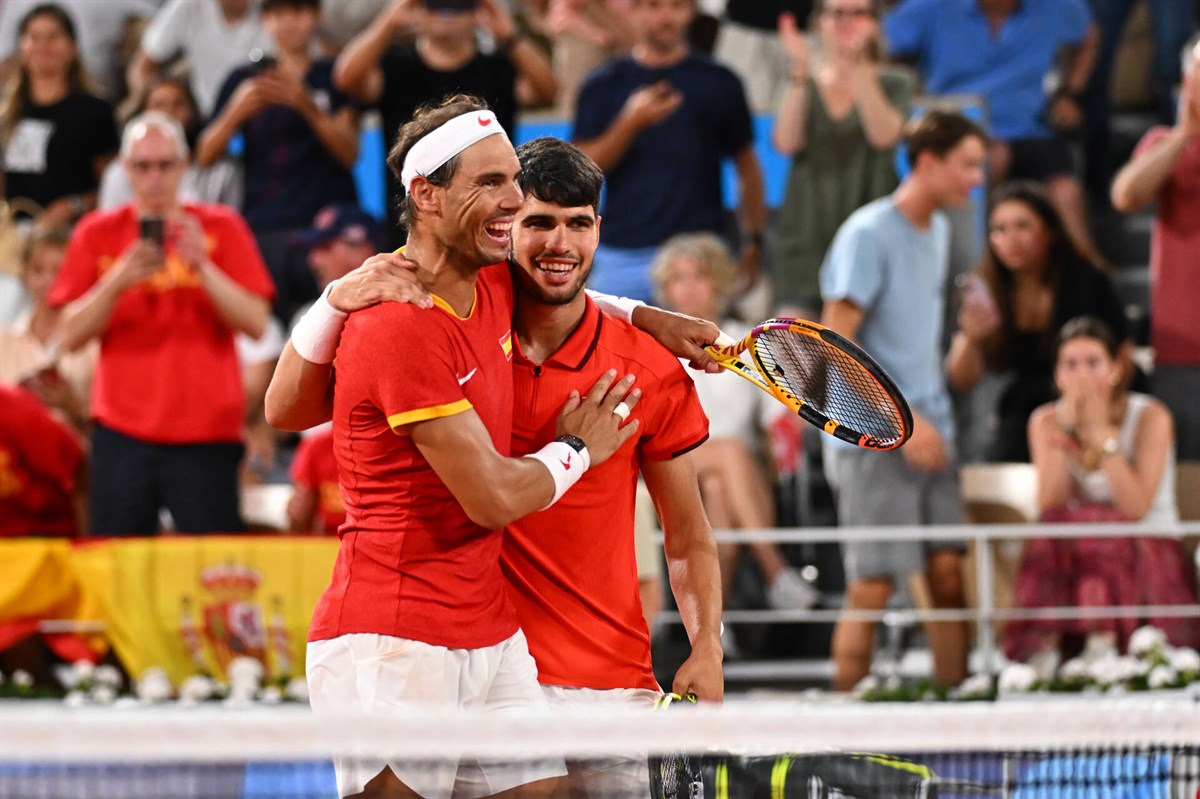 Nadalcaraz to return? Teams confirmed for Davis Cup Final 8