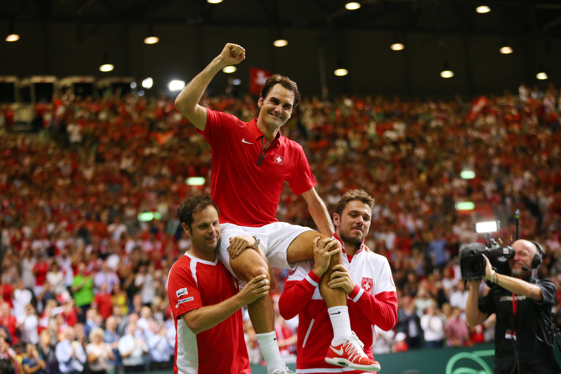 Roger Federer (SUI)