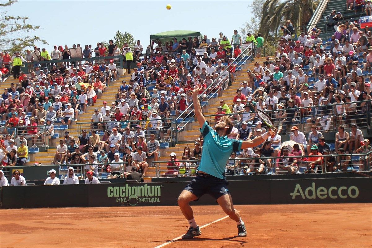 Roberto Quiroz, tenis en la sangre