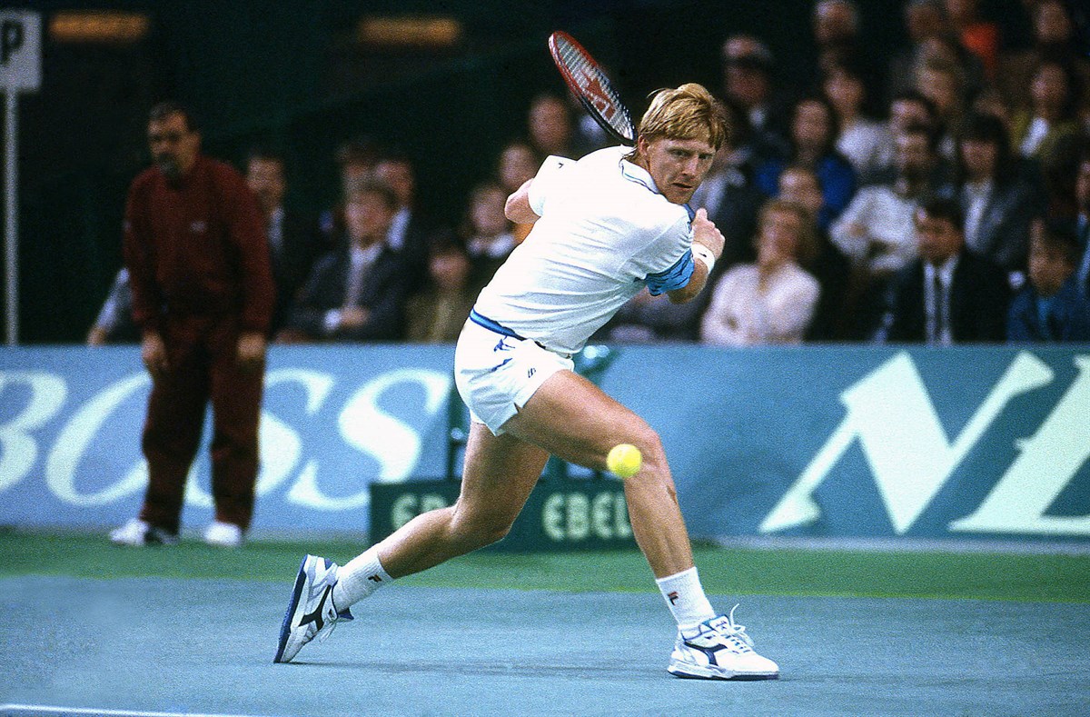 Flashback: 1989 Davis Cup Final