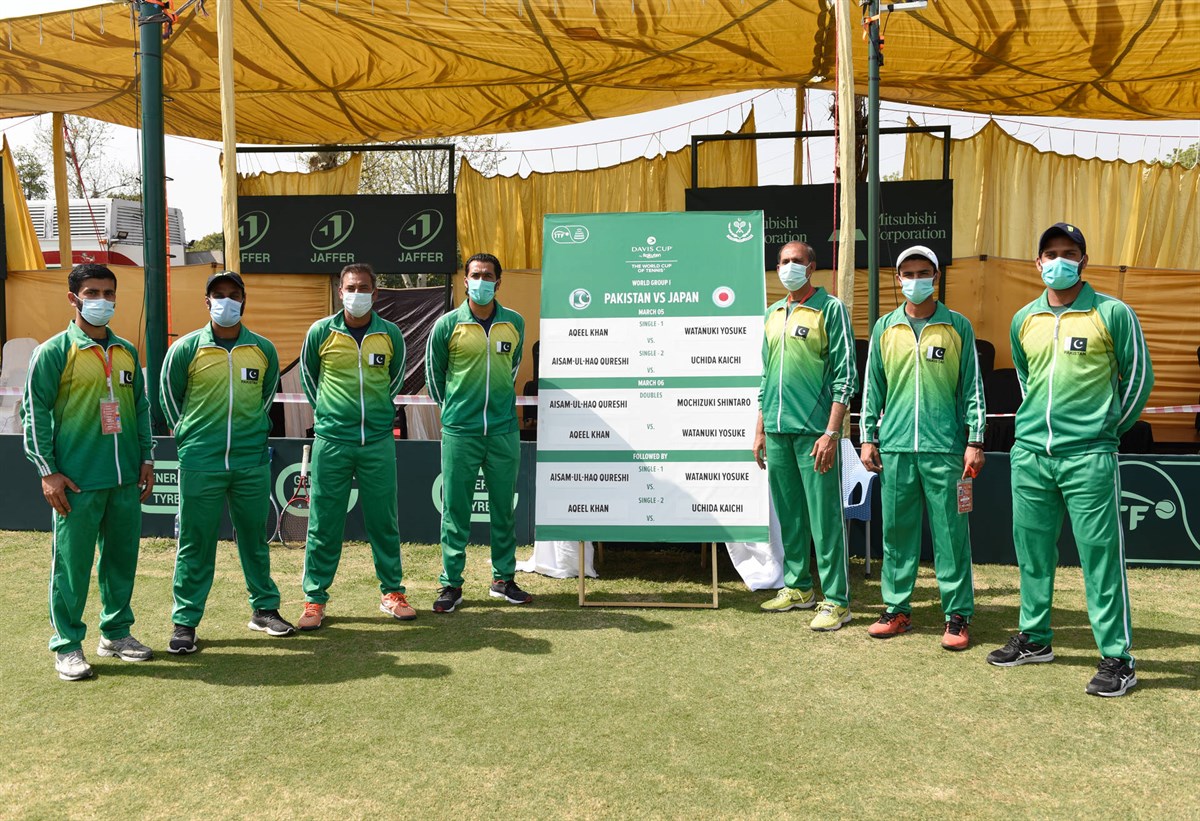 Pakistan confident of causing an upset in Islamabad