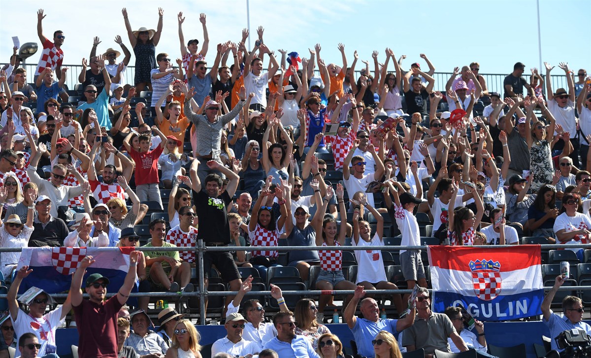 Davis Cup Blog - Day 1 as it happened