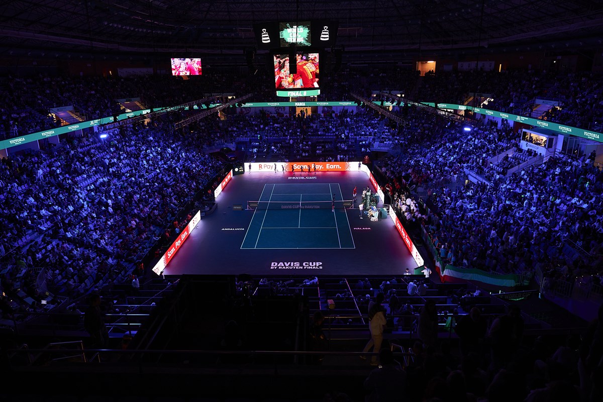 Quirónsalud, al cuidado de los mejores tenistas del mundo durante The World Cup of Tennis 2024