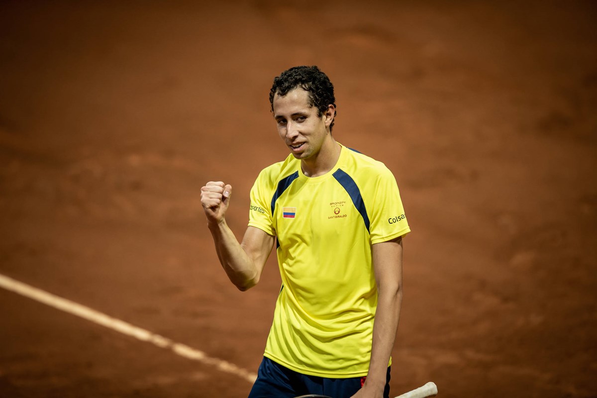 Colombia in cruise control against Sweden in Bogota