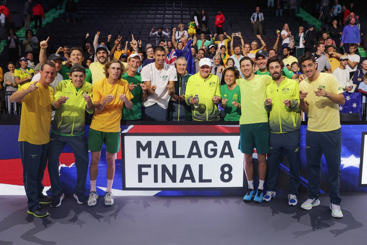 ‘They deserve this opportunity': Australia seal Final 8 spot