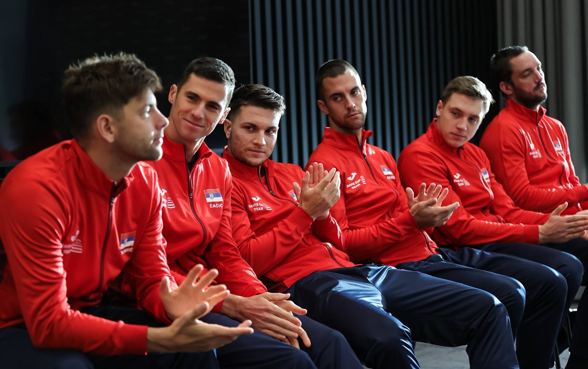 'A very special group': Serbia confident ahead of Norway clash