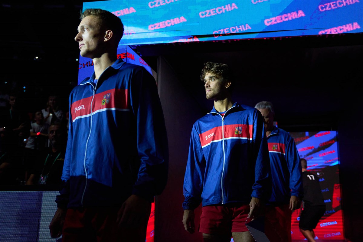 Previa: Chequia v Corea del Sur