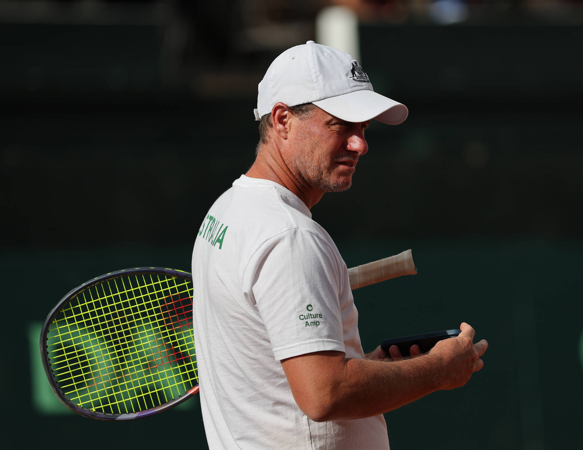 Lleyton Hewitt (AUS)