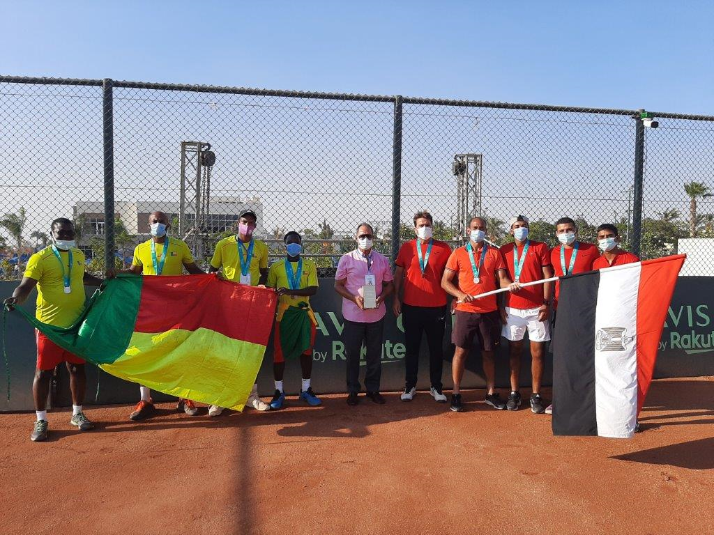 Egypt and Benin victorious at Africa III event in Cairo