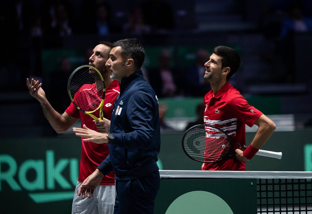 Serbia handed tough group for 2020 Finals