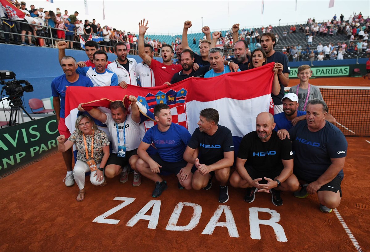Davis Cup Blog - Day 3 as it happened