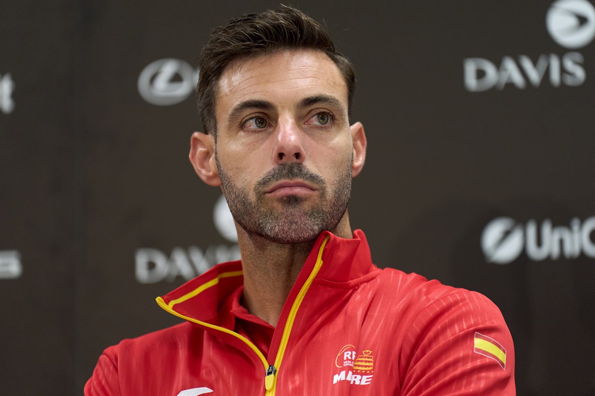 Finales 2024: el foco en Marcel Granollers