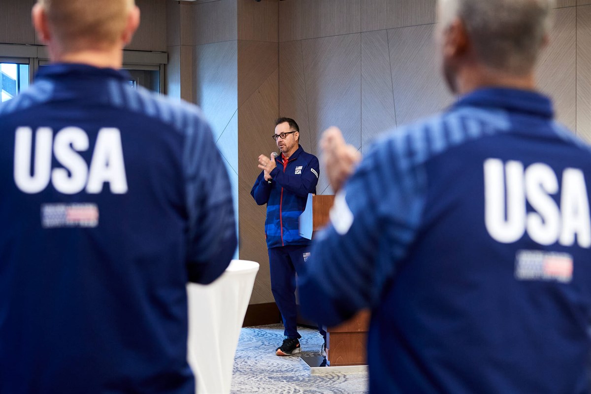 Nainkin: Davis Cup is a huge priority for us
