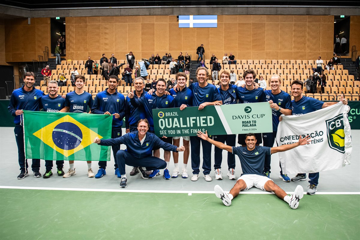 Una victoria histórica para Brasil, que llega a las Finales por primera vez