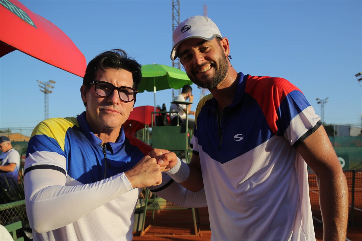 Brandon Pérez: "Será una semana difícil"