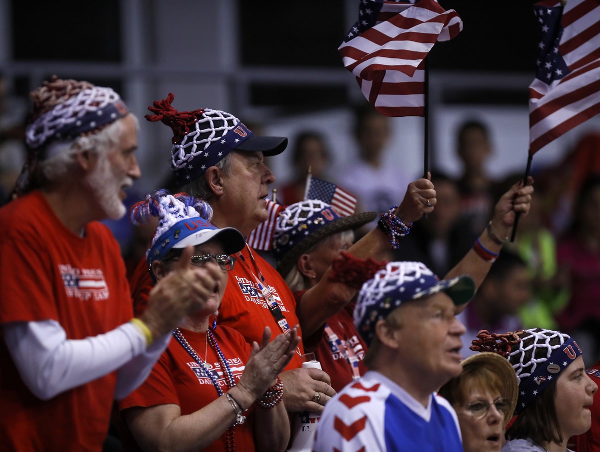 USA to host quarterfinal with Belgium in Nashville