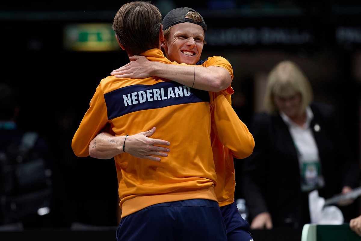 Netherlands book last ticket to Malaga