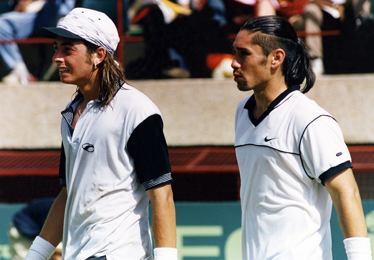 Argentina-Chile en abril, con el recuerdo de la serie de 2000