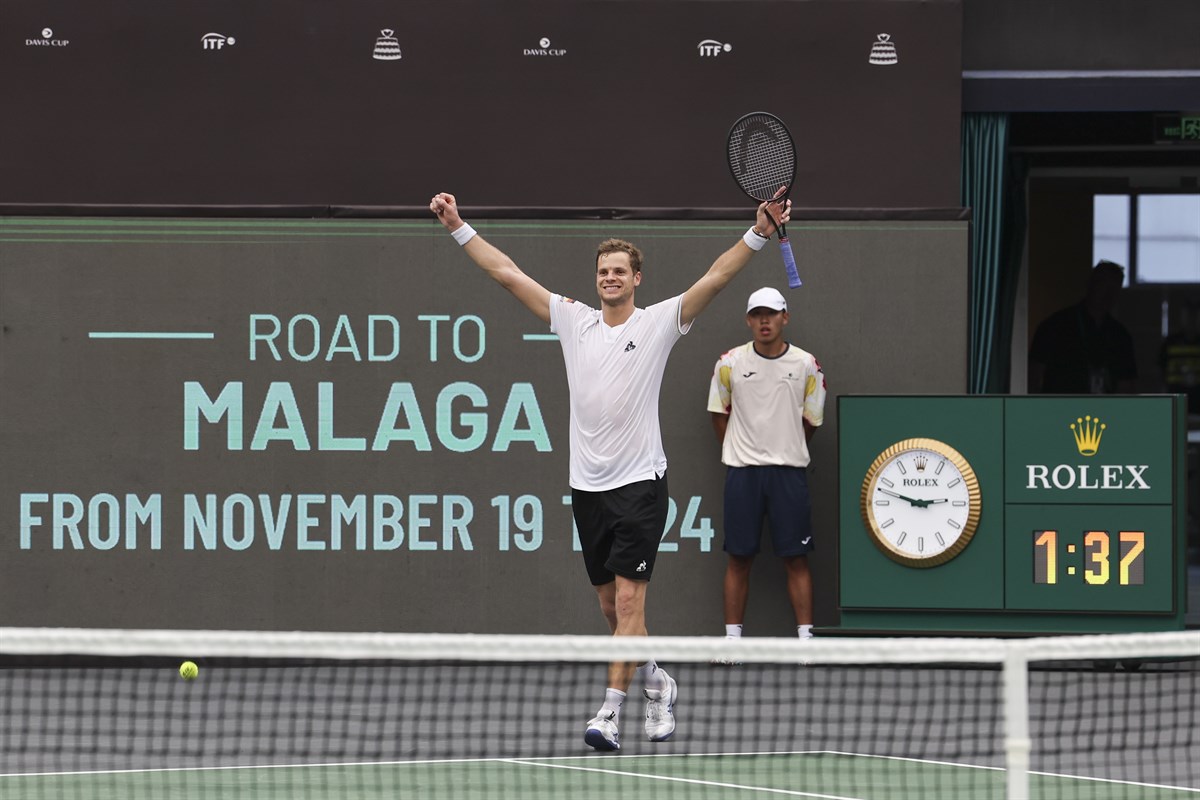 Davis Cup Finals Group Stage Preview: Germany v USA